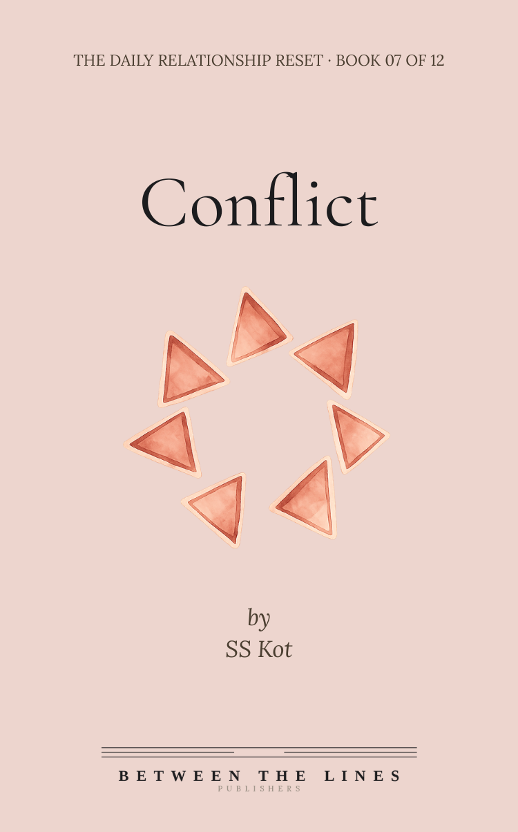 Conflict cover